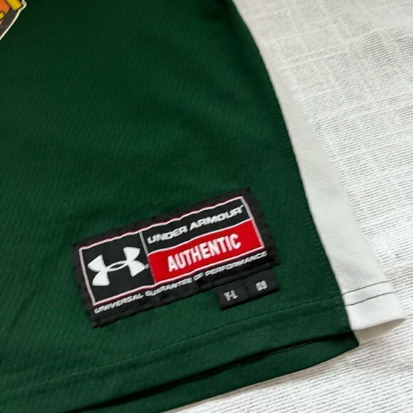 Under Armour Authentic Basketball Jersey Youth L - Picture 5 of 13